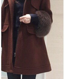 JILL STUART | ステンカラーコート