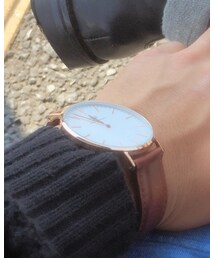 Daniel Wellington | アナログ腕時計