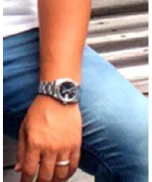 ROLEX | アナログ腕時計