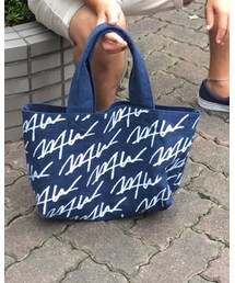 wtw | ネットでは品薄などになっていますが、青山店にたまに再入荷があります！(トートバッグ)