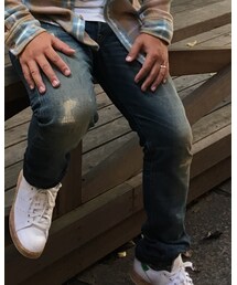 RRL | デニムパンツ