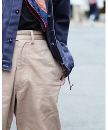 TICCA | チノパンツ