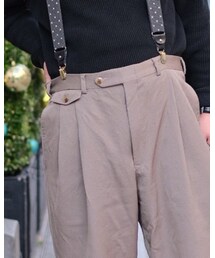 VINTAGE | スラックス