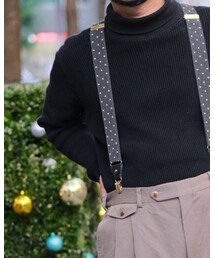 VINTAGE | サスペンダー