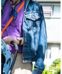 LEVI'S VINTAGE CLOTHING | デニムジャケット