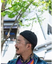 VINTAGE | ニットキャップ/ビーニー