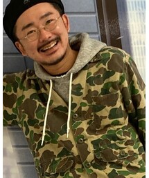 VINTAGE | パーカー