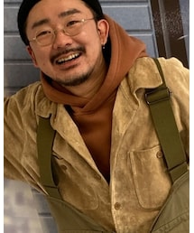 Johnbull | パーカー