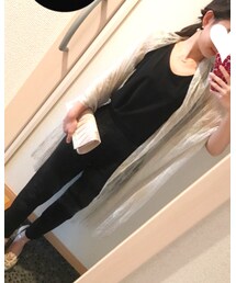 UNIQLO | つなぎ/オールインワン