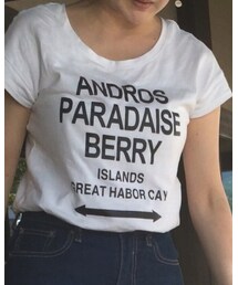 UNTITLED | Tシャツ/カットソー