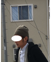 no brand | ニットキャップ/ビーニー