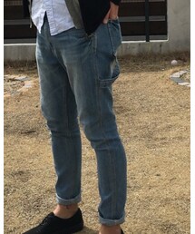 no brand | デニムパンツ