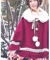 bonbon21 | ポンチョ