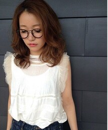 TODAYFUL | Frill Blouse(シャツ/ブラウス)