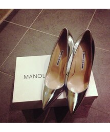 MANOLO(パンプス)
