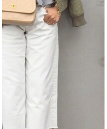 TODAYFUL | デニムパンツ