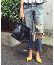 TODAYFUL | デニムパンツ