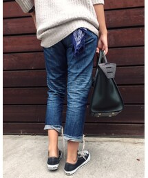 TODAYFUL | デニムパンツ