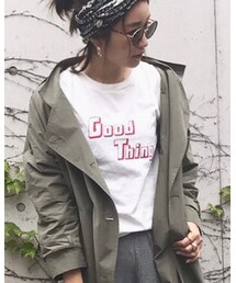 TODAYFUL | (Tシャツ/カットソー)