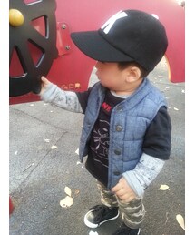 OLD NAVY | ダウンベスト