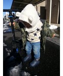 crocs(クロックス)の「シューズ(レインシューズ)」