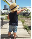 babyGAP(babyGAP)の「パンツ(デニムパンツ)」