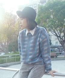 ORENDA | 毛呢上衣(その他トップス)