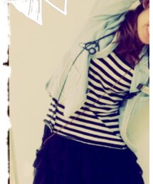 w closet | デニムジャケット