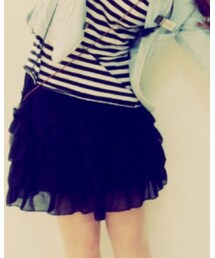 w closet | スカート