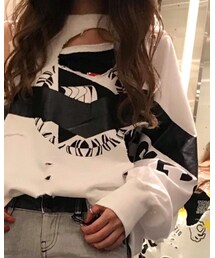 DIESEL | スウェット