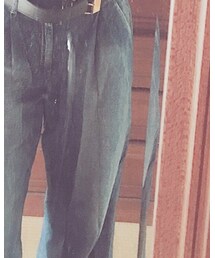 TODAYFUL | デニムパンツ