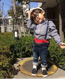 丸高衣料 | デニムパンツ