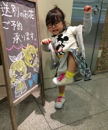 F.O.KIDS | 唐突のほわちゃー！(Tシャツ/カットソー)