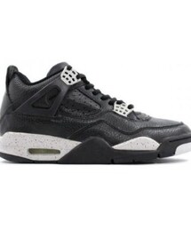 AIR JORDAN | Air jordan 4 retro oreo(スニーカー)