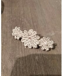 アトリエ　futh | バレッタ/ヘアクリップ