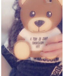 MOSCHINO | スマホケース/カバー