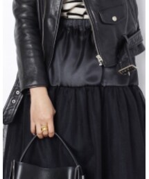 charles anastase | スカート