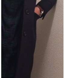 UNIQLO | チェスターコート