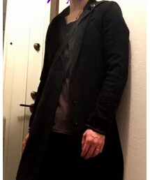 UNIQLO | チェスターコート