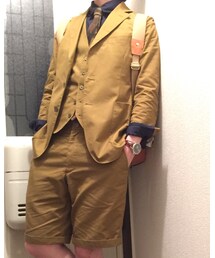 URBAN RESEARCH DOORS MENS | セットアップ