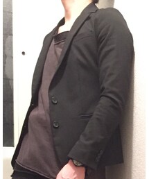 UNIQLO | テーラードジャケット