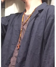 no brand | ロザリオネックレス(ネックレス)