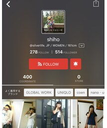 shihoさん | その他