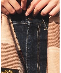 GU | デニムパンツ