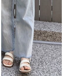 CHARLES & KEITH | サンダル