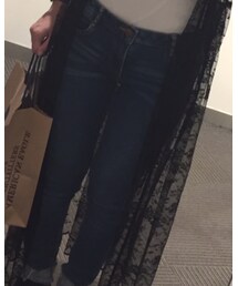 ZARA | デニムパンツ