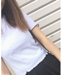 ZARA | Tシャツ/カットソー