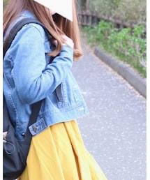 BE RADIANCE | デニムジャケット