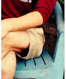 GU | チノパンツ