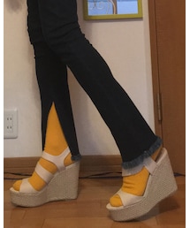 STEVE MADDEN | サンダル